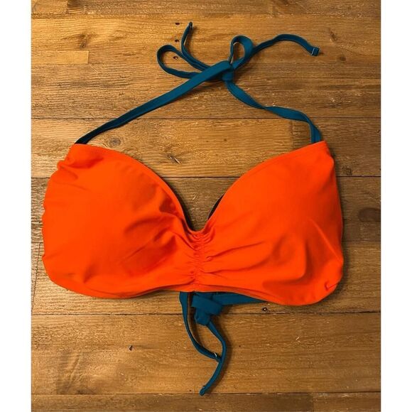 Tabria Majors Fashion to Figure Size 2 NWT bikini top Agent Jinx - Picture 3 of 9